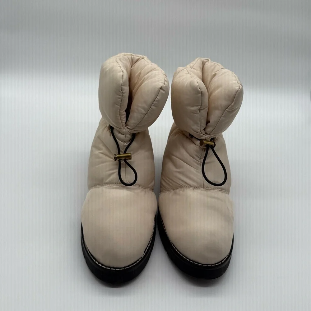 JCREW Elsa Puffer Boot With Primaloft